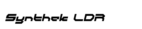 Synthek LDR
