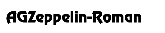 AGZeppelin