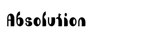 Absolution