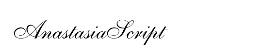 AnastasiaScript