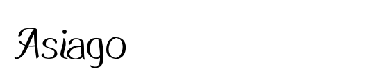 Asiago