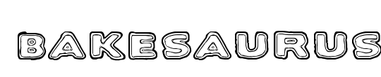 Bakesaurus