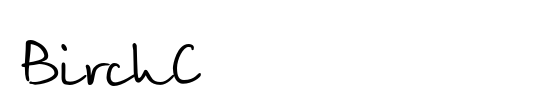 BirchC