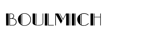 BoulMich