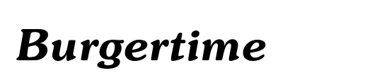 Burgertime