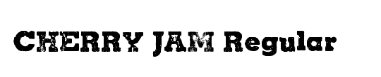 CHERRY JAM