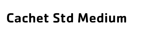 Cachet Std