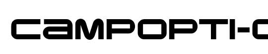 CampOpti-Caps