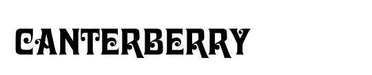 Canterberry