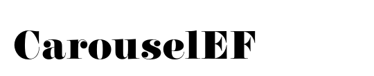 CarouselEF