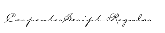 CarpenterScript