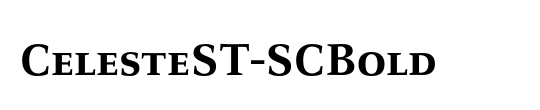 CelesteST