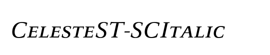 CelesteST