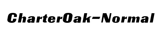 CharterOak