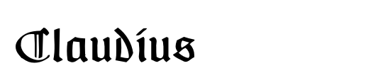 Claudius