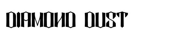 DIAMOND DUST