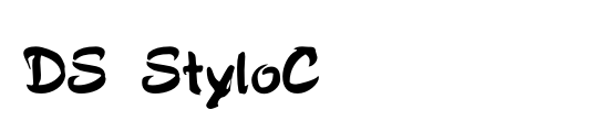 DS StyloC