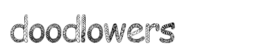 Doodlowers