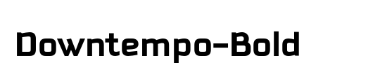 Downtempo