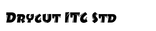 Drycut ITC Std
