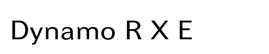 Dynamo RXE