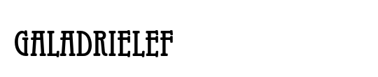 GaladrielEF