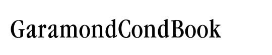 Garamond