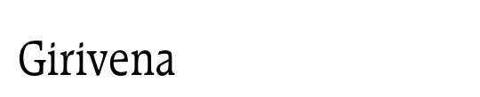 Girivena