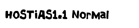 HOSTIAS1.1