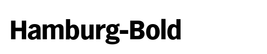 Hamburg-Bold