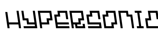 Hypersonic