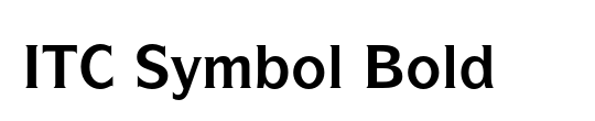 ITC Symbol