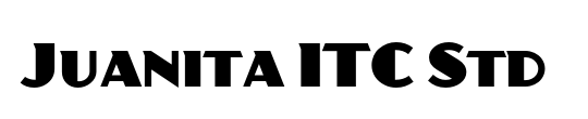 Juanita ITC Std