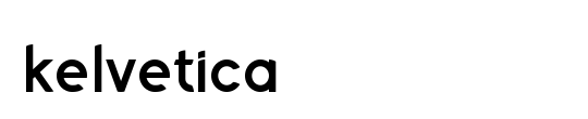 Kelvetica