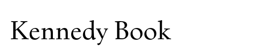 Kennedy