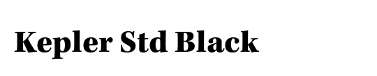 Kepler Std