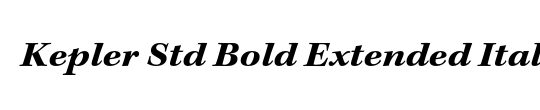 Kepler Std