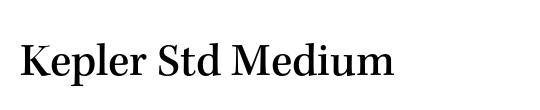 Kepler Std