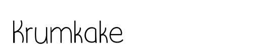 Krumkake