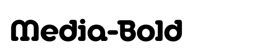 Media-Bold