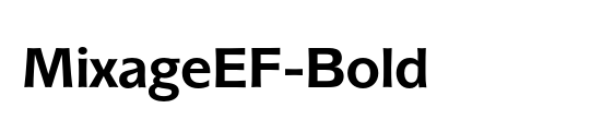MixageEF