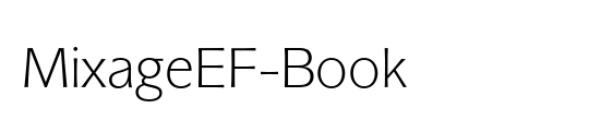 MixageEF