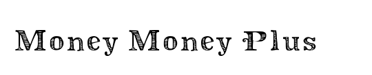 Money Money Plus