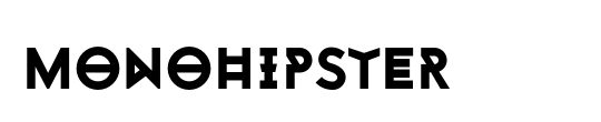 Monohipster