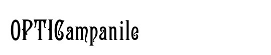 OPTICampanile