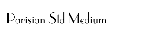 Parisian Std