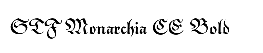 STF Monarchia CE