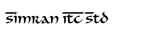 Simran ITC Std