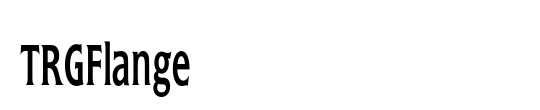 TRGFlange