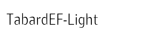 TabardEF